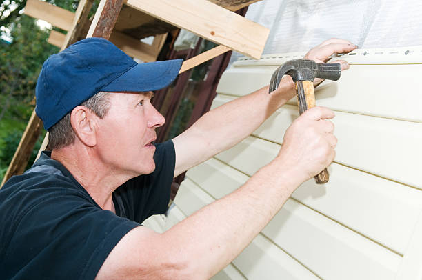 Storm Damage Siding Repair in Ravensworth, VA